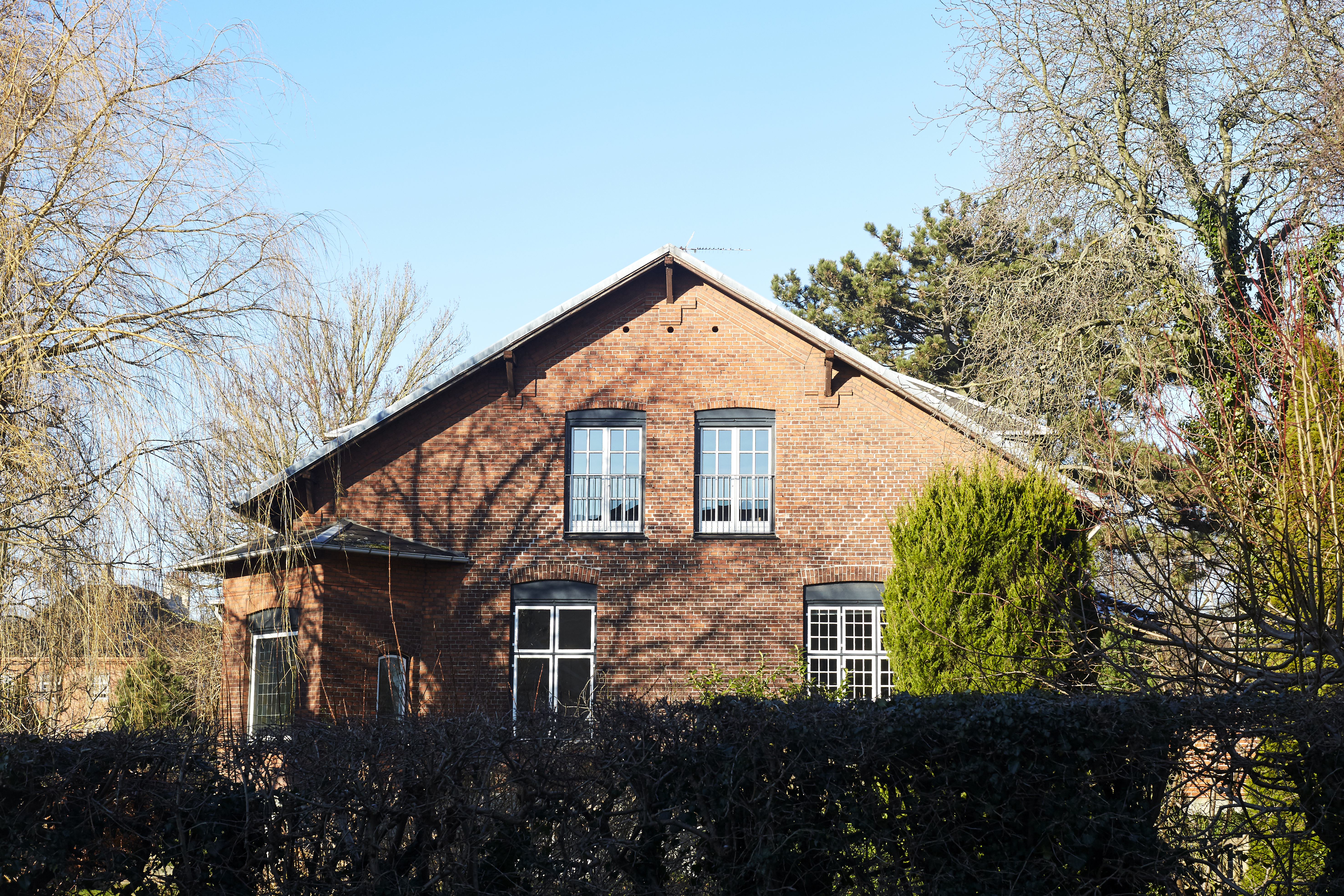 Her er flest huse til salg i mere end et år