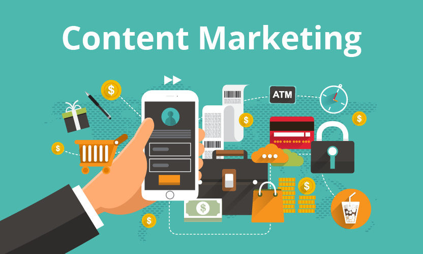 4 content marketing trends som vil påvirke bundlinjen