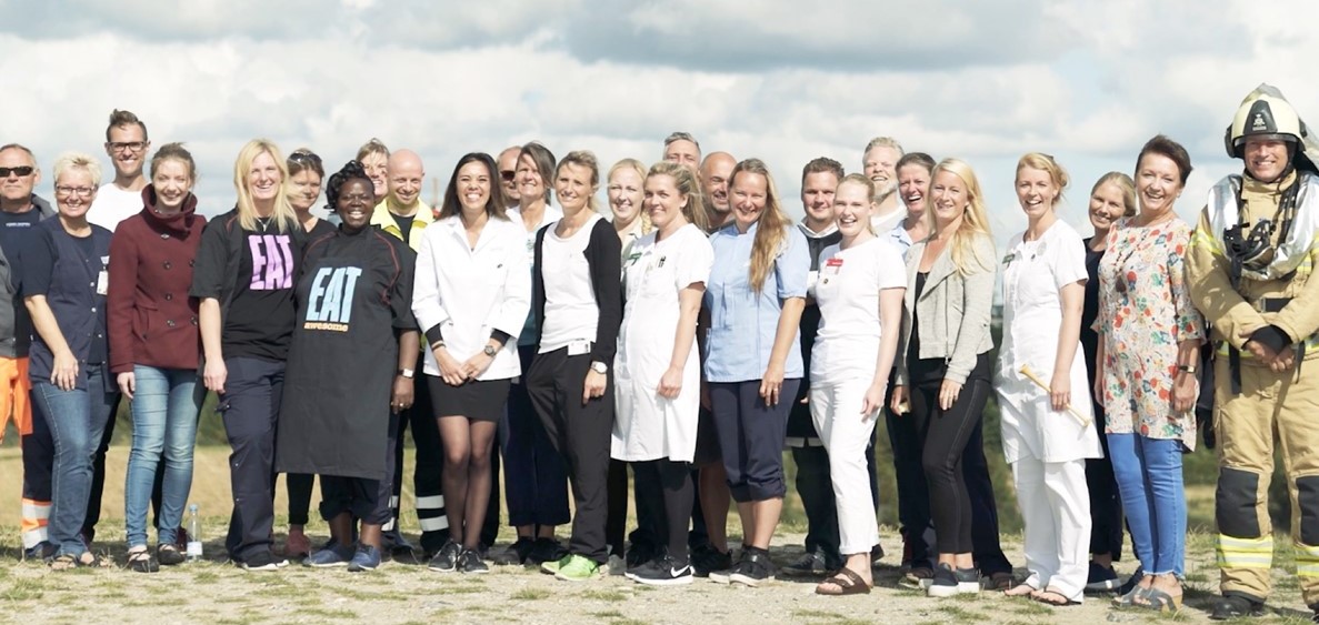 Ordentlige løn- og arbejdsvilkår er godt for alle !