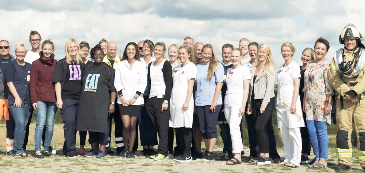 Ordentlige løn- og arbejdsvilkår er godt for alle !