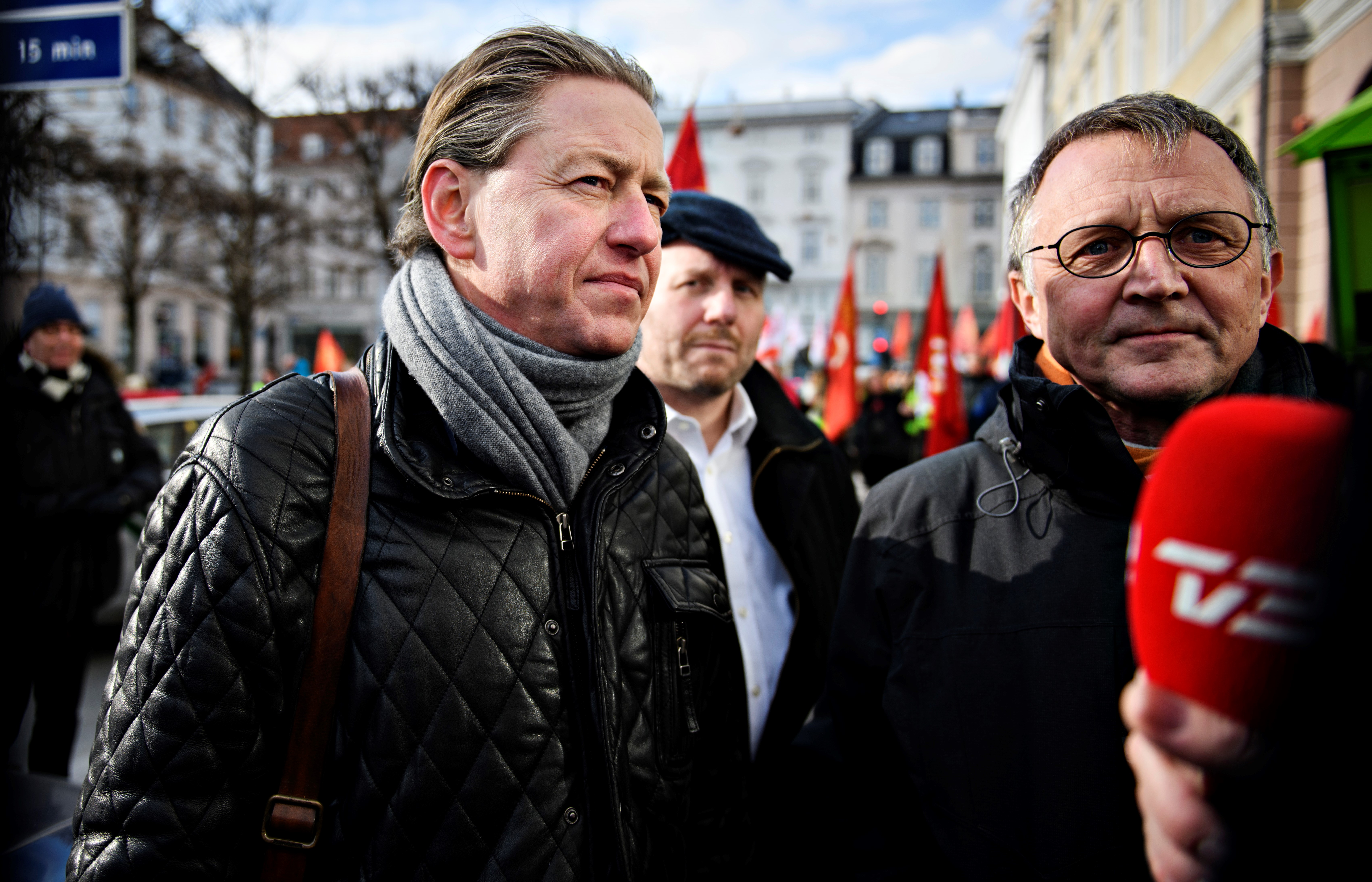 Lockout vil ramme almindelige danskere hårdt