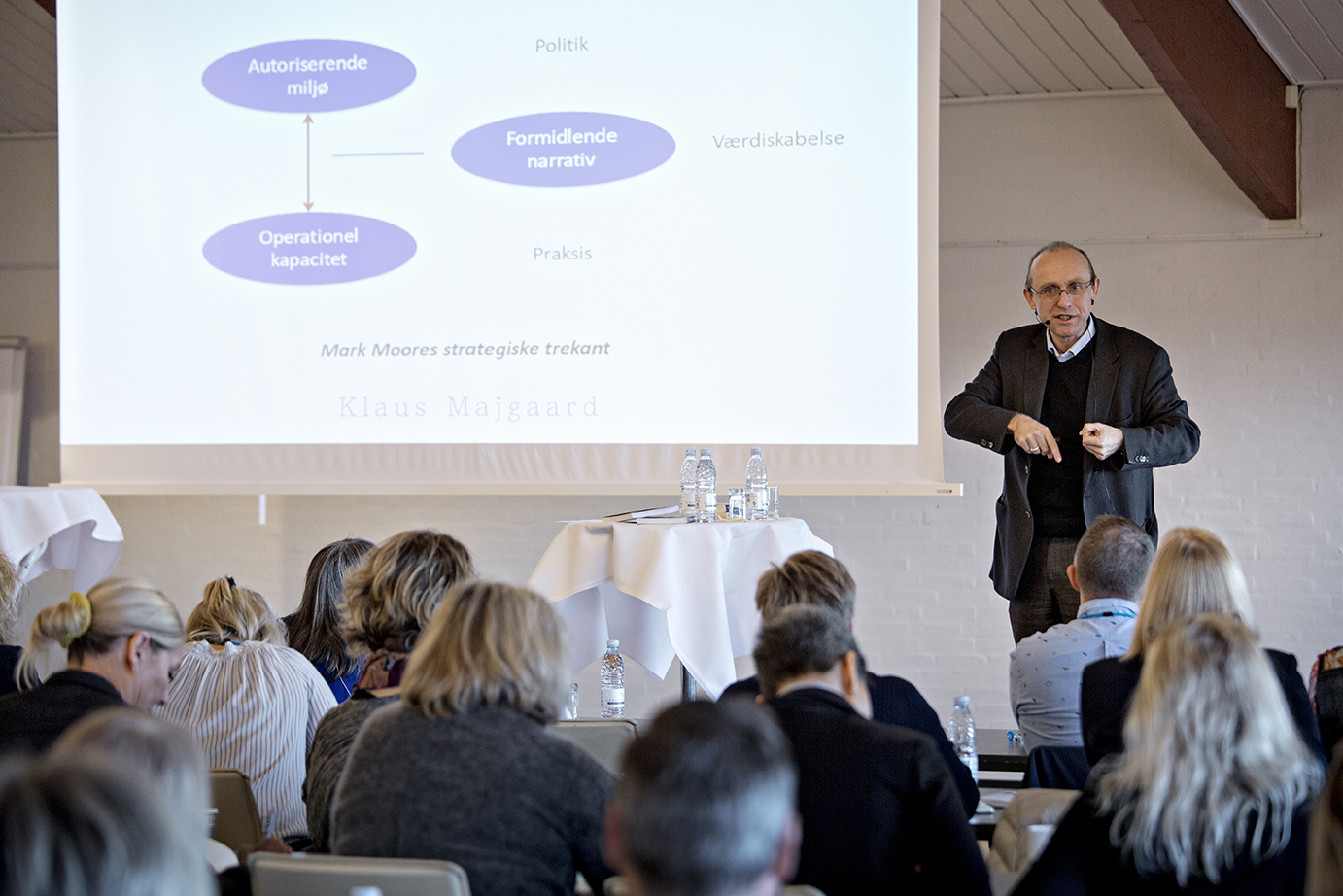 Sådan indtager og udvider du dit ledelsesrum