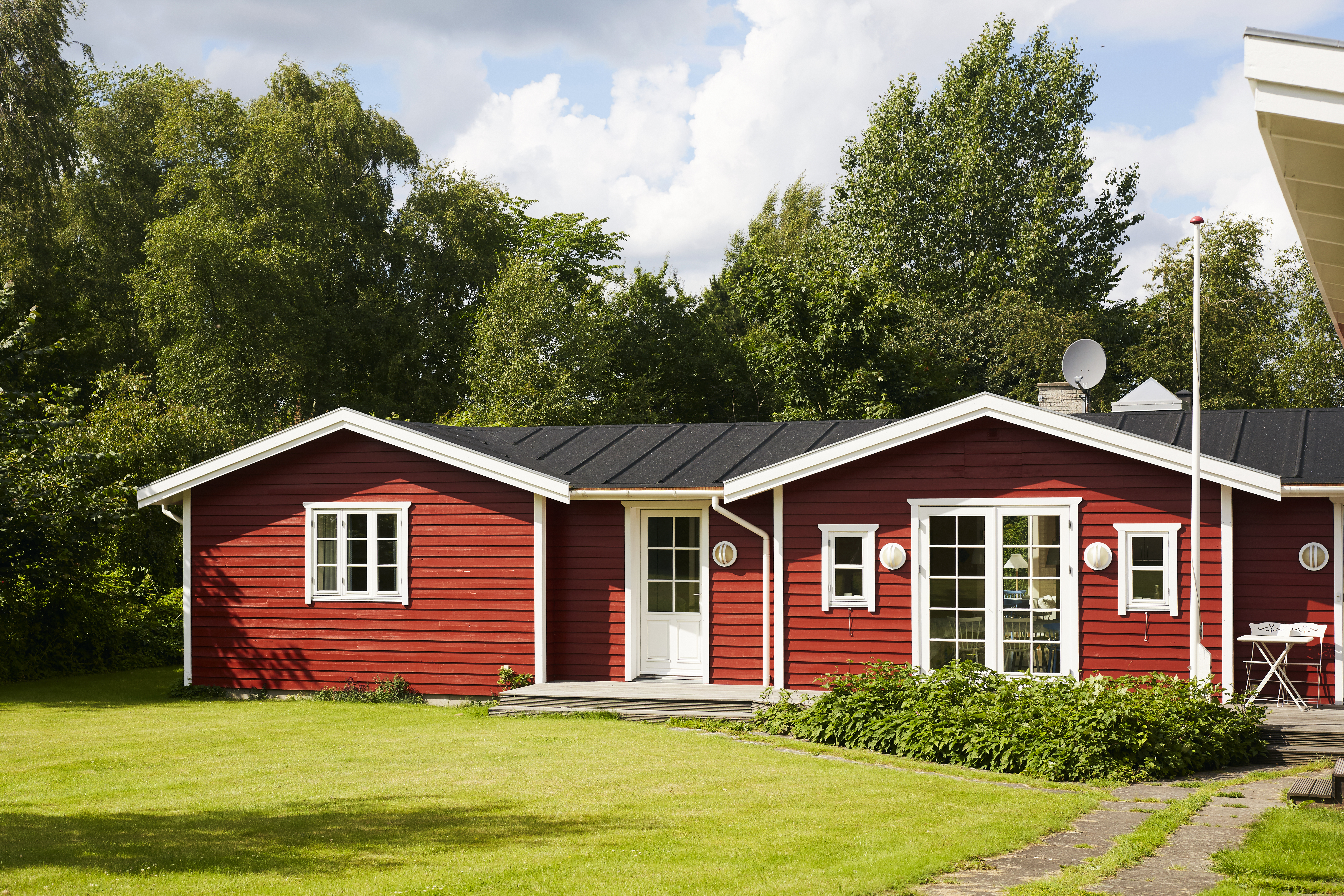 Her er Danmarks dyreste sommerhusområder
