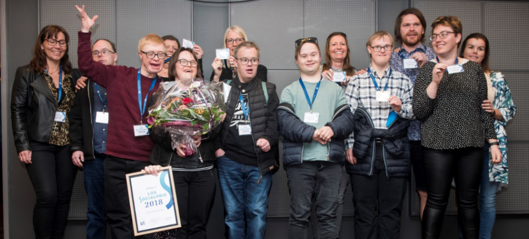 LOS priser det sociale arbejde