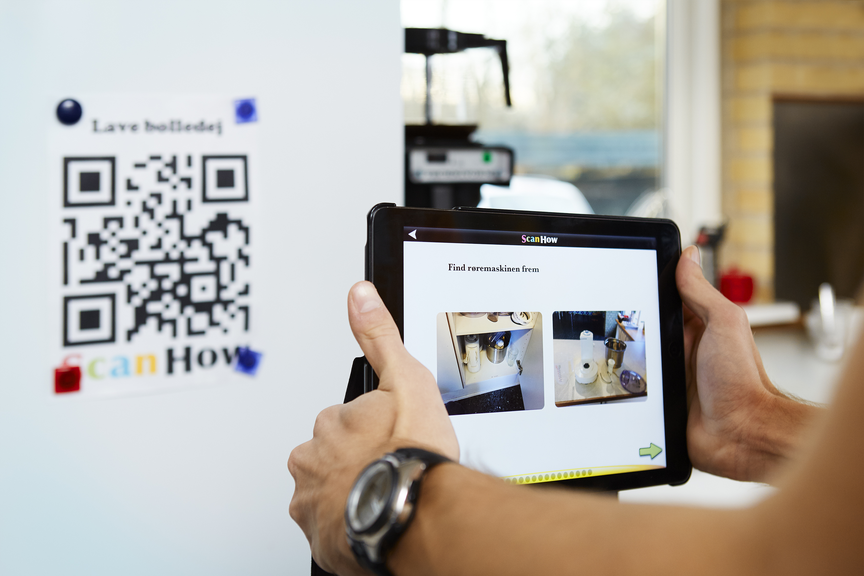 Digitaliseringen er en gave til personer med autisme