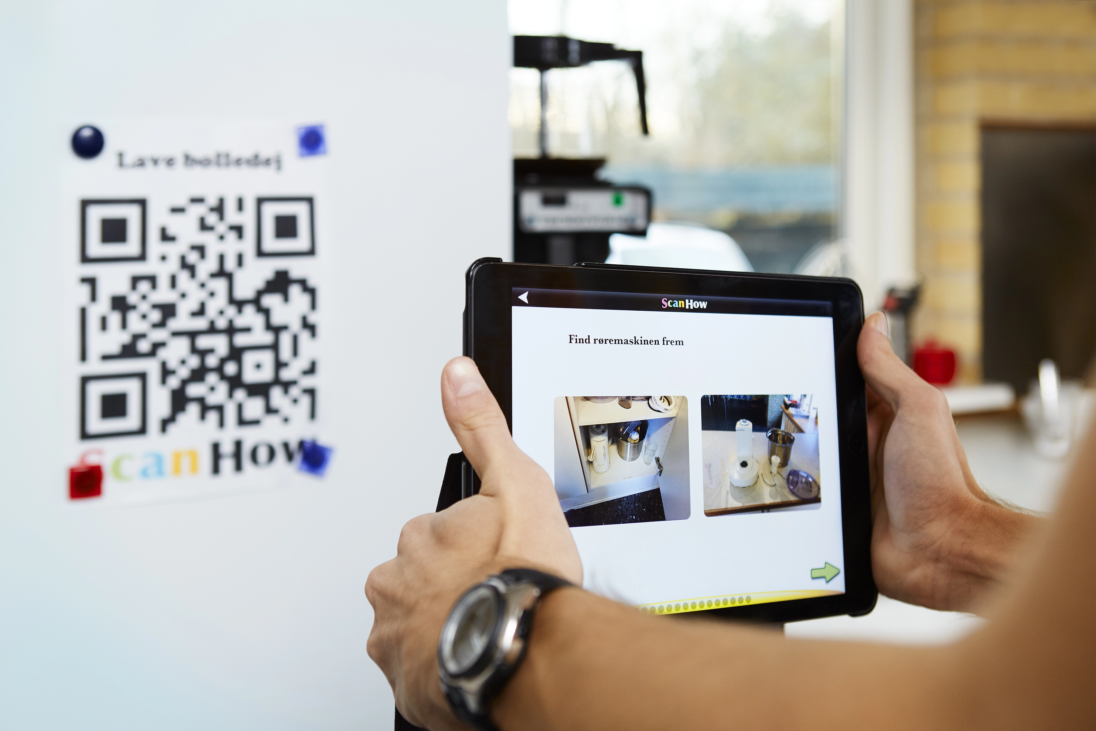 Digitaliseringen er en gave til personer med autisme