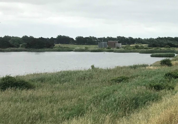 Femern A/S tømmer en sø – og bygger en ny