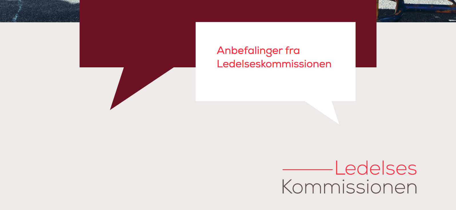 Sådan realiseres Ledelseskommissionens anbefalinger – fra offentlig ledelse til offentligt lederskab