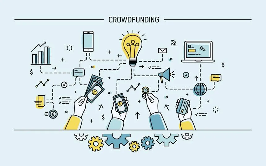 Brug crowdfunding, når du skal starte din virksomhed