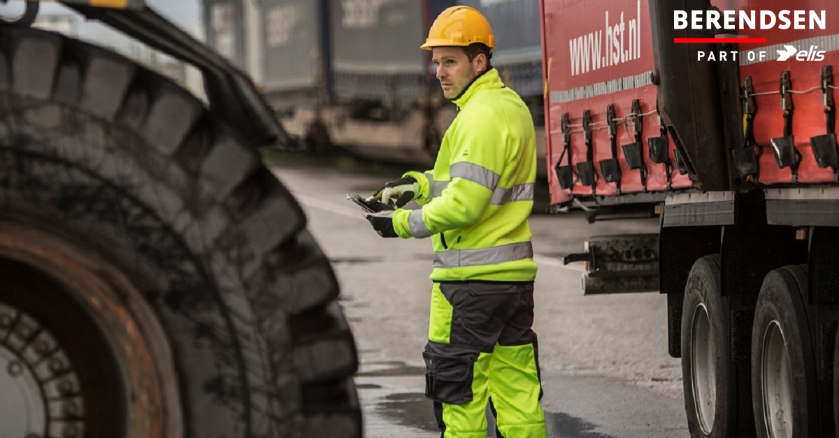 Brug sikkerhedstøjet korrekt