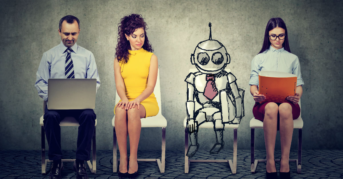 Digitalisering: Tør det offentlige egentlig slippe robotterne løs?