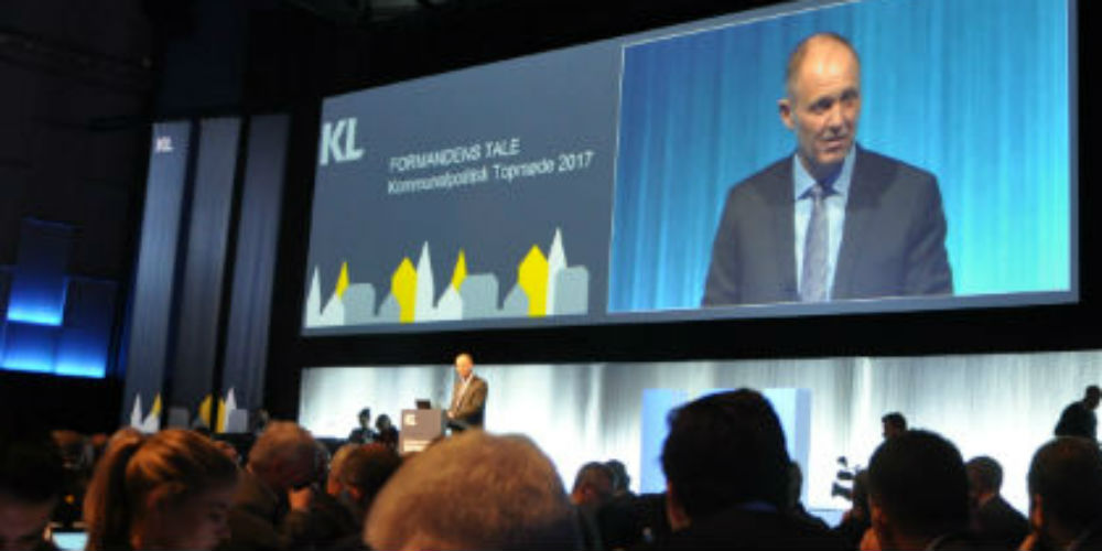 KL forbereder kommuner på ekstraordinære besparelser i budgetterne for 2019