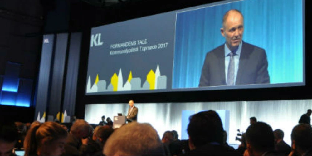 KL forbereder kommuner på ekstraordinære besparelser i budgetterne for 2019