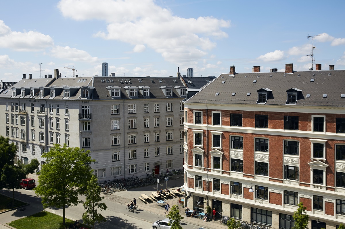 Lejlighedssalget rykker ud af København