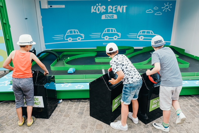’Kør Rent’ Tour skal få danskerne til at skifte til elbil
