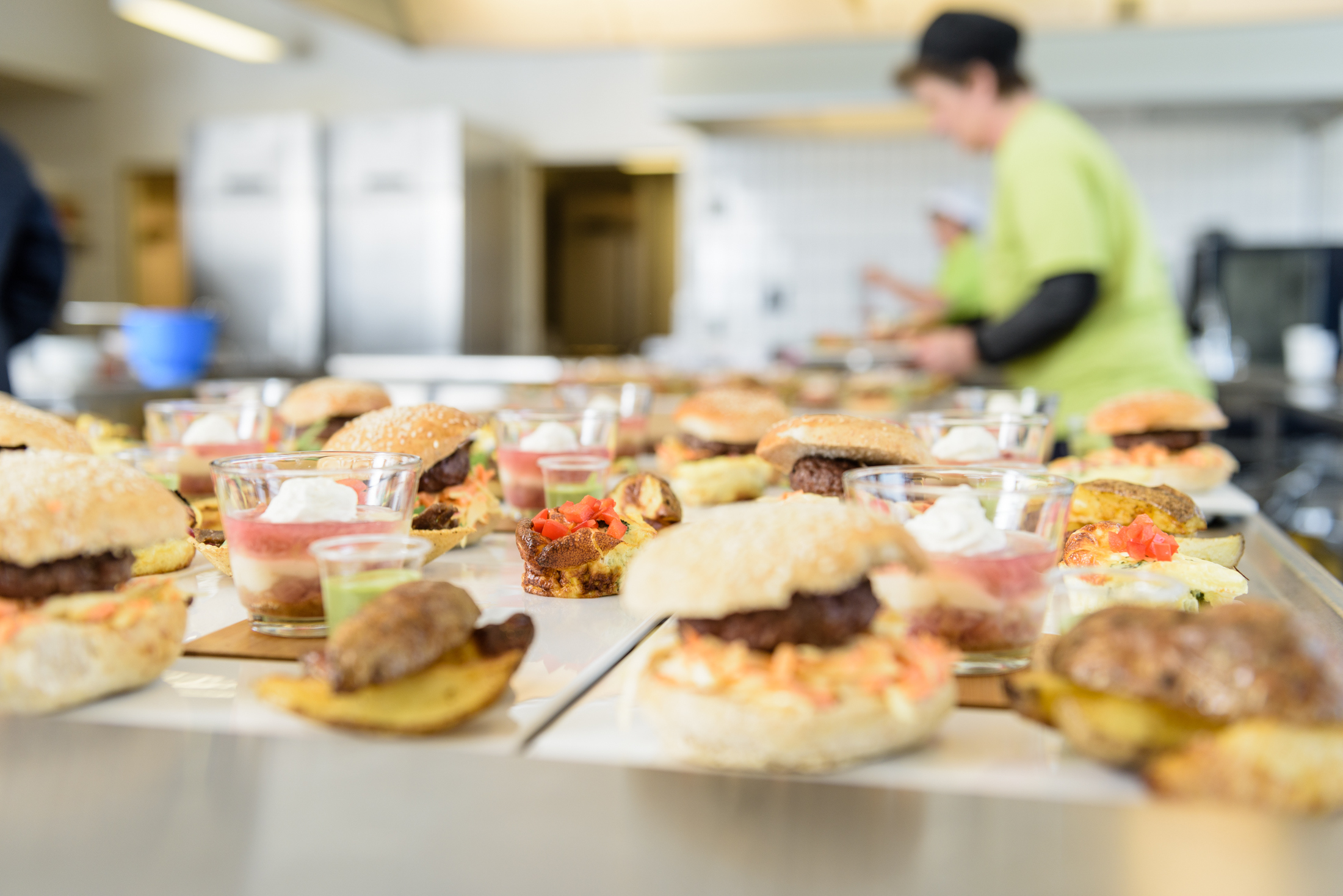Produktionsskole kører sig i stilling til FGU