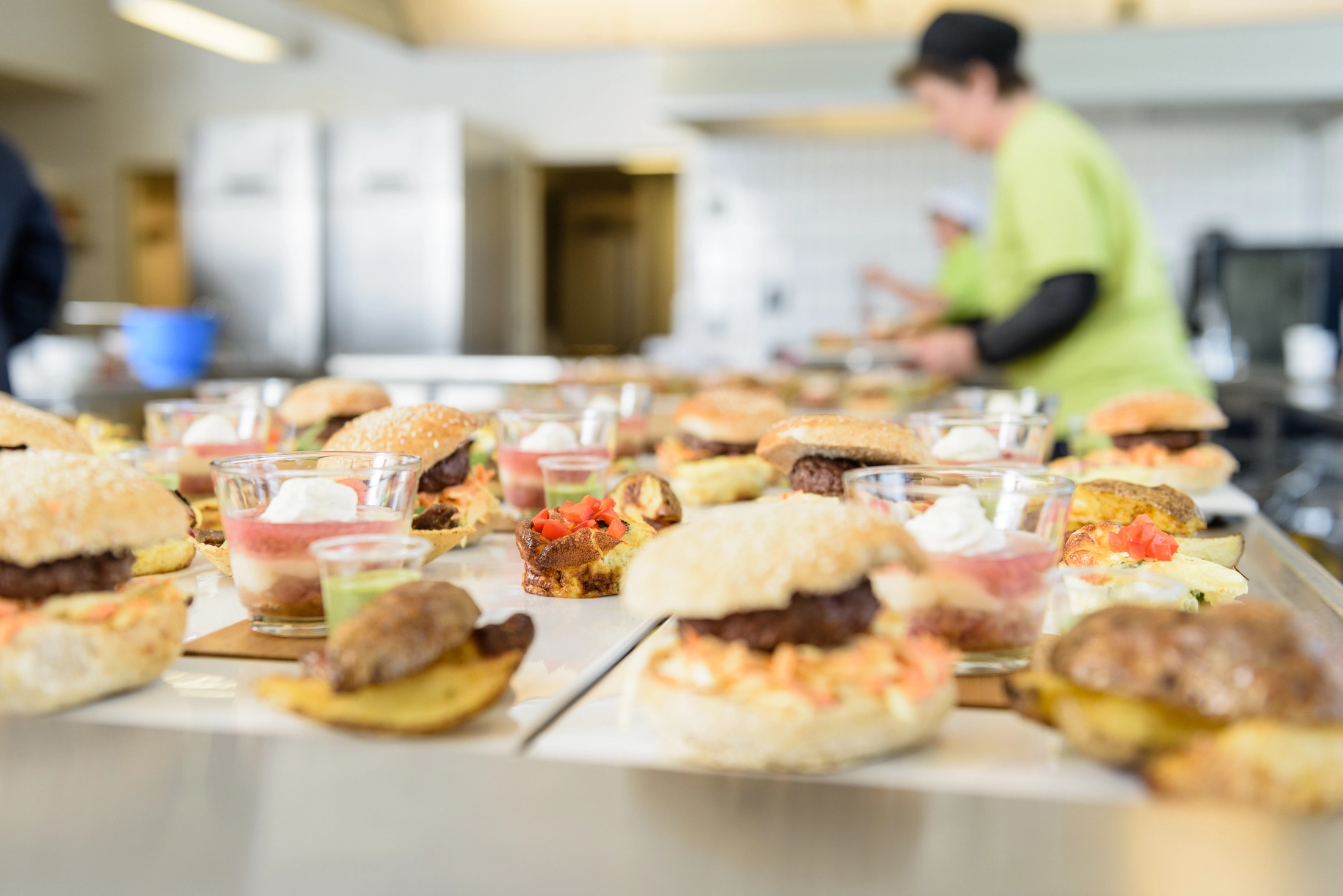 Produktionsskole kører sig i stilling til FGU
