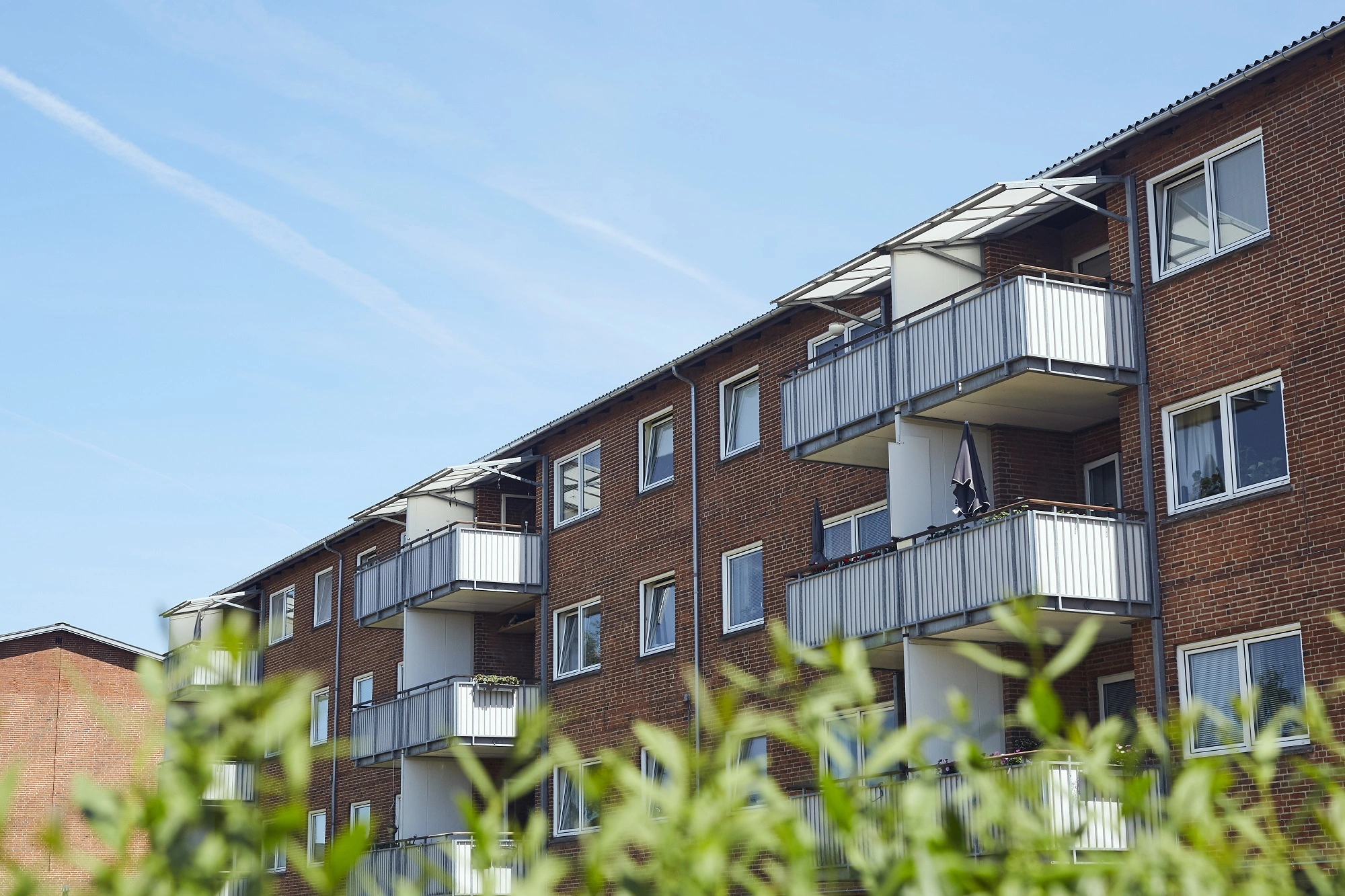 Flere lejligheder til salg: Udbuddet stiger til højeste niveau i seks år