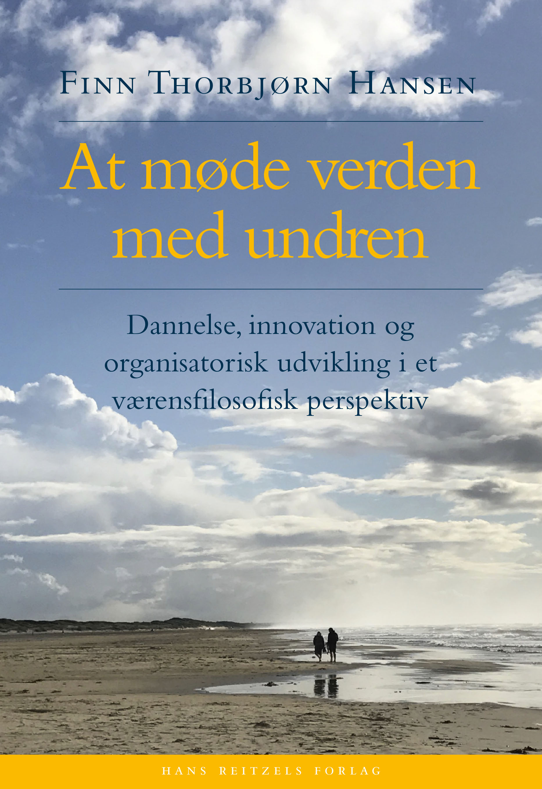 Giv mig mysteriet og lad verden leve for mig igen!