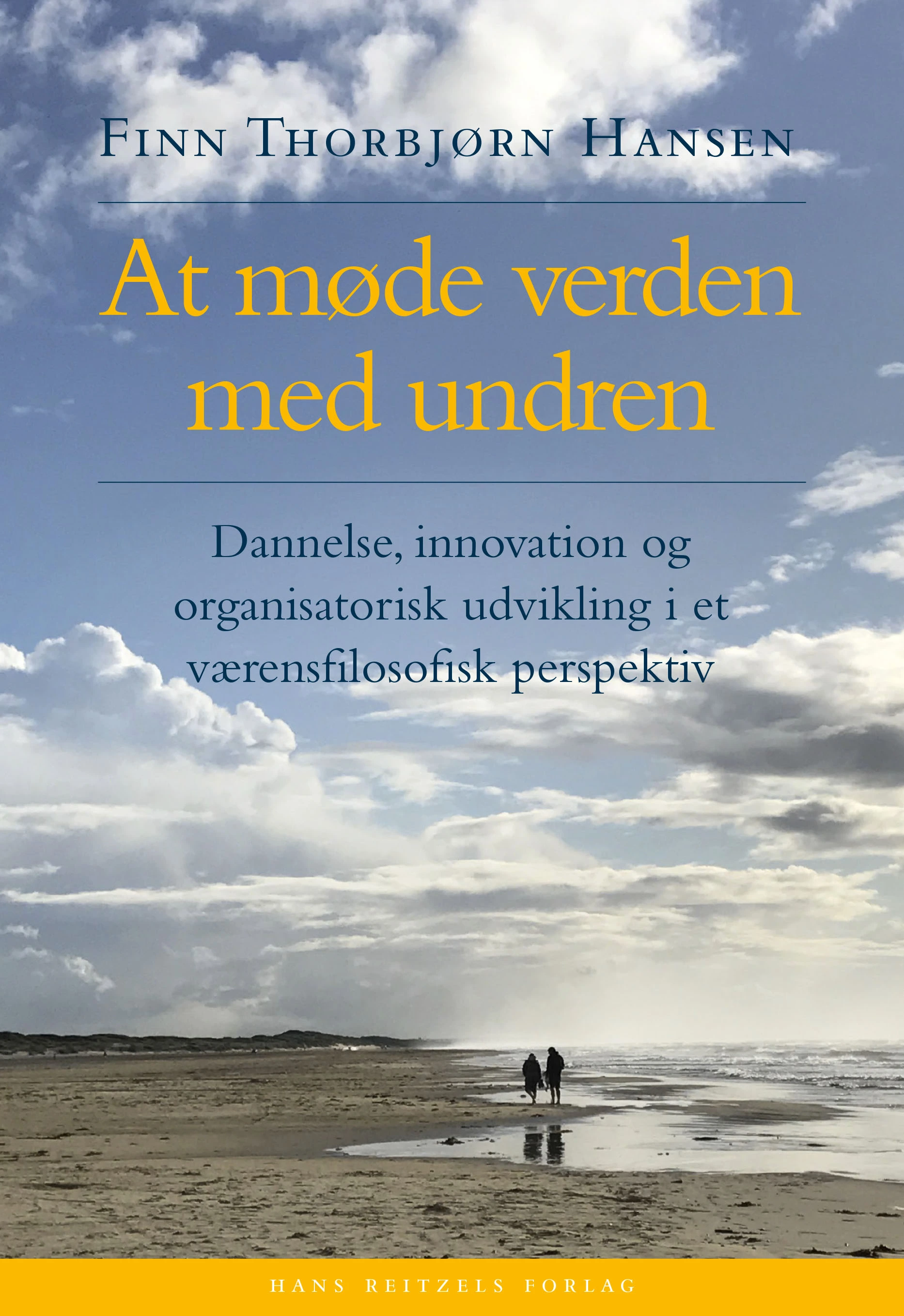 Giv mig mysteriet og lad verden leve for mig igen!