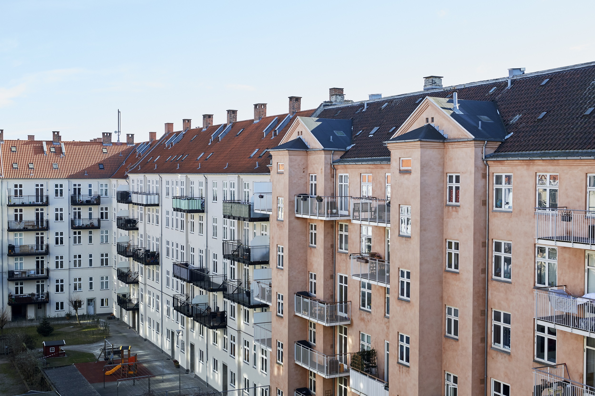 Nye tal: Udbuddet af lejligheder stiger 30 procent i hovedstaden
