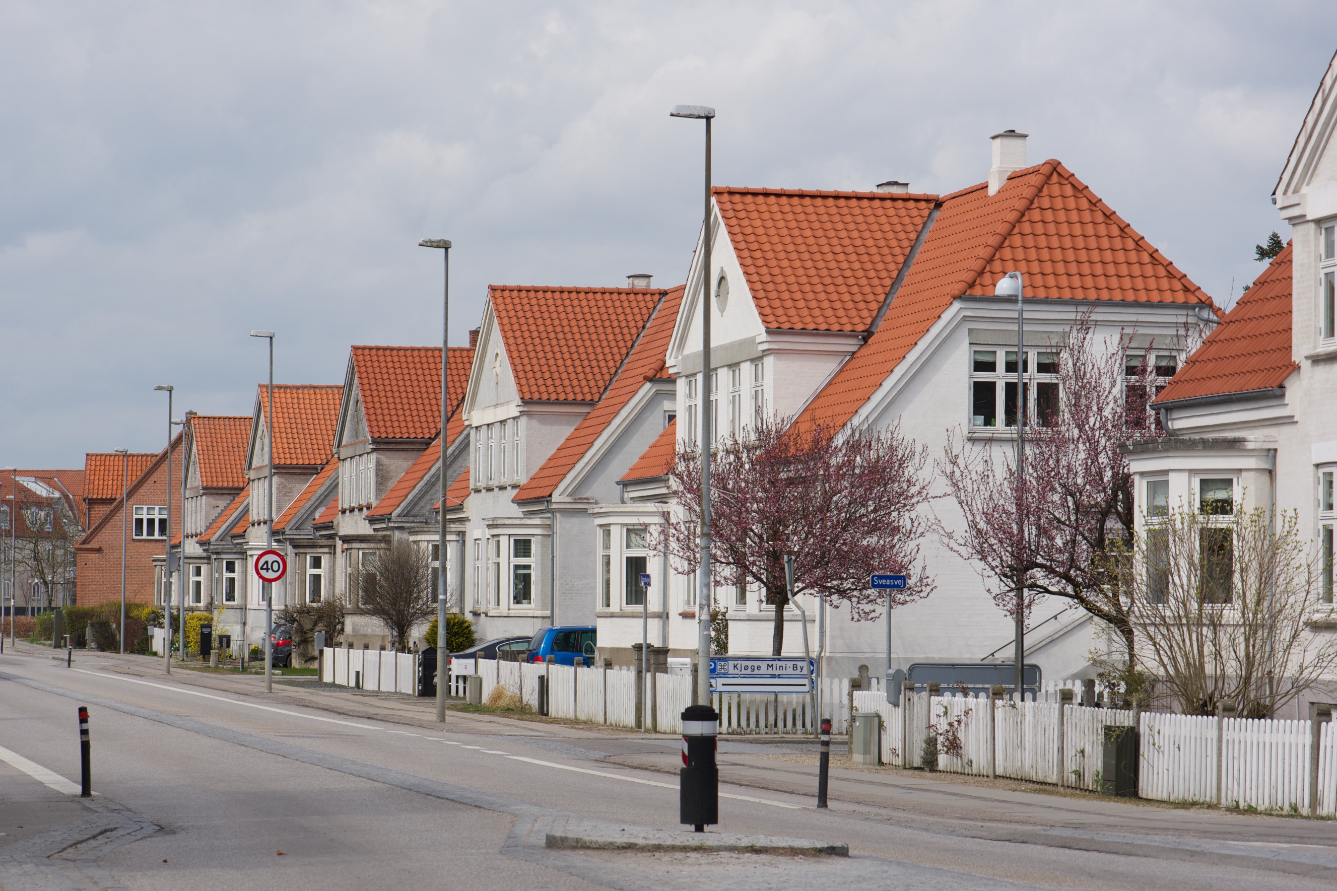 Rabatten på villaer rammer laveste niveau i 10 år