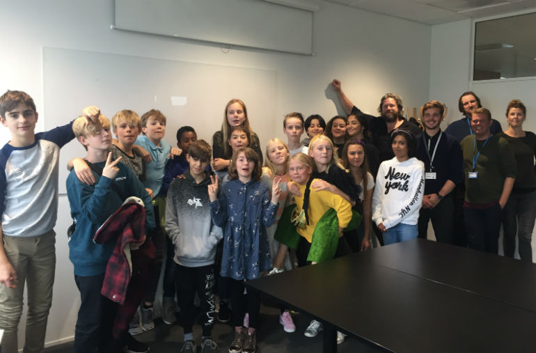Coding Class Cph fostrer nye it-udviklere