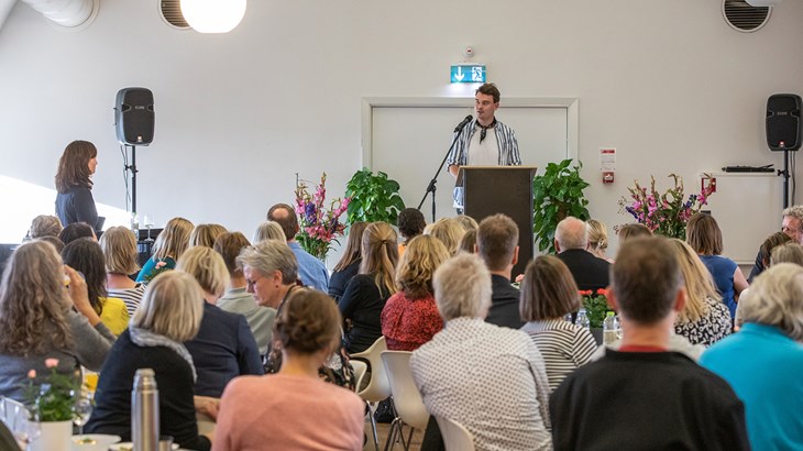 Elevformand til ny VUC-rektor: Husk os – her bliver vi mødt med respekt