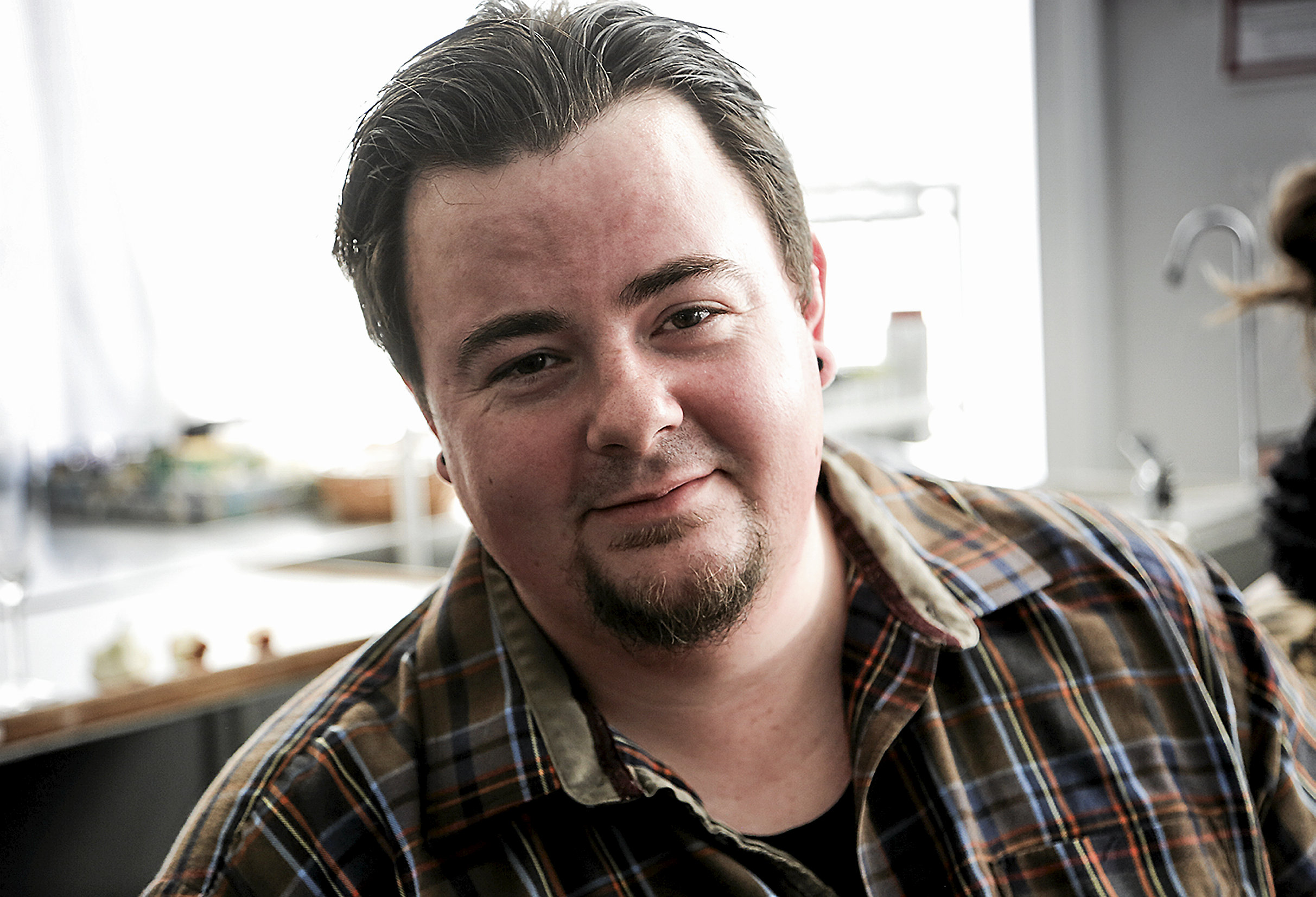 Kenny fik hjælp: Nu overlever jeg ikke bare. Jeg lever