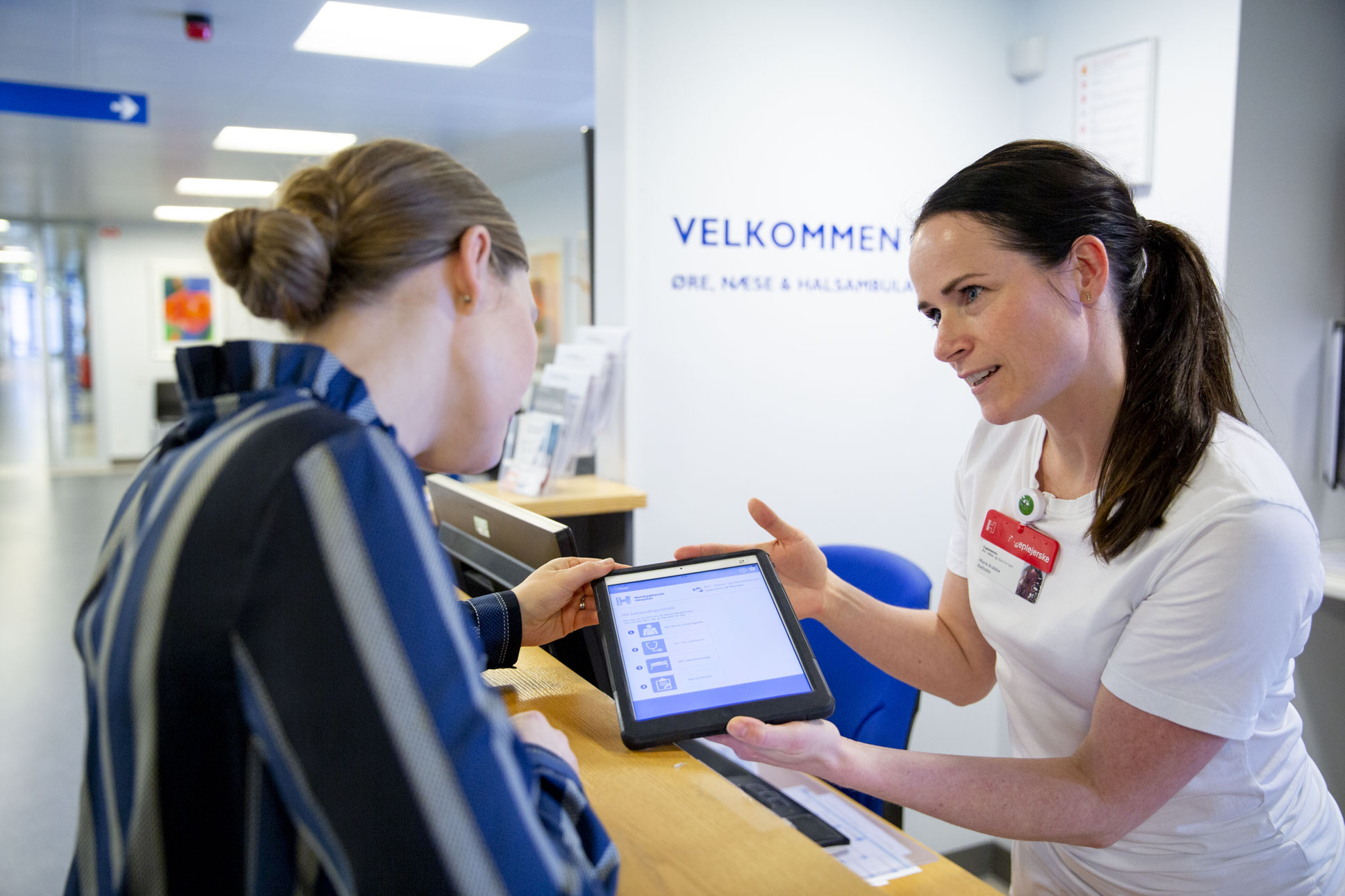 Nye tal: Offentlige arbejdspladser samarbejder på livet løs om nye løsninger