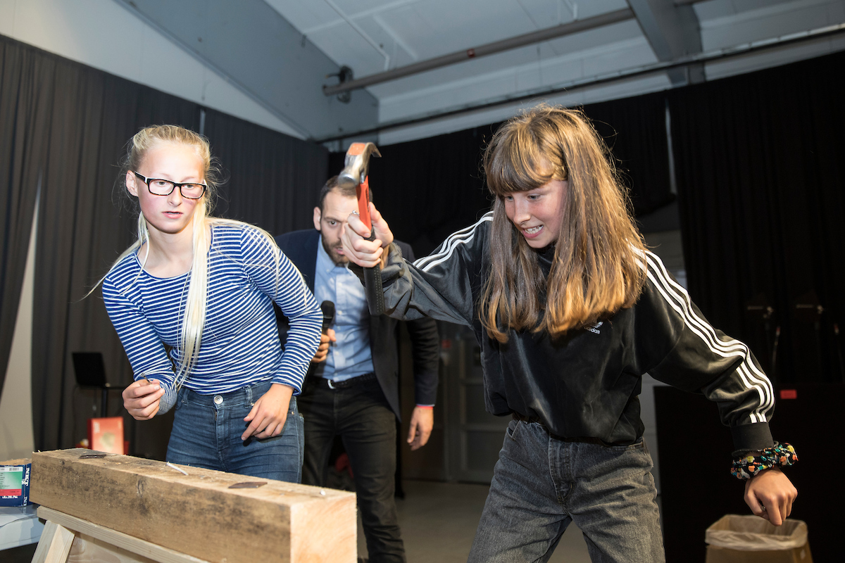 Stor interesse for erhvervsuddannelser på Copenhagen Skills Uddannelsesevent