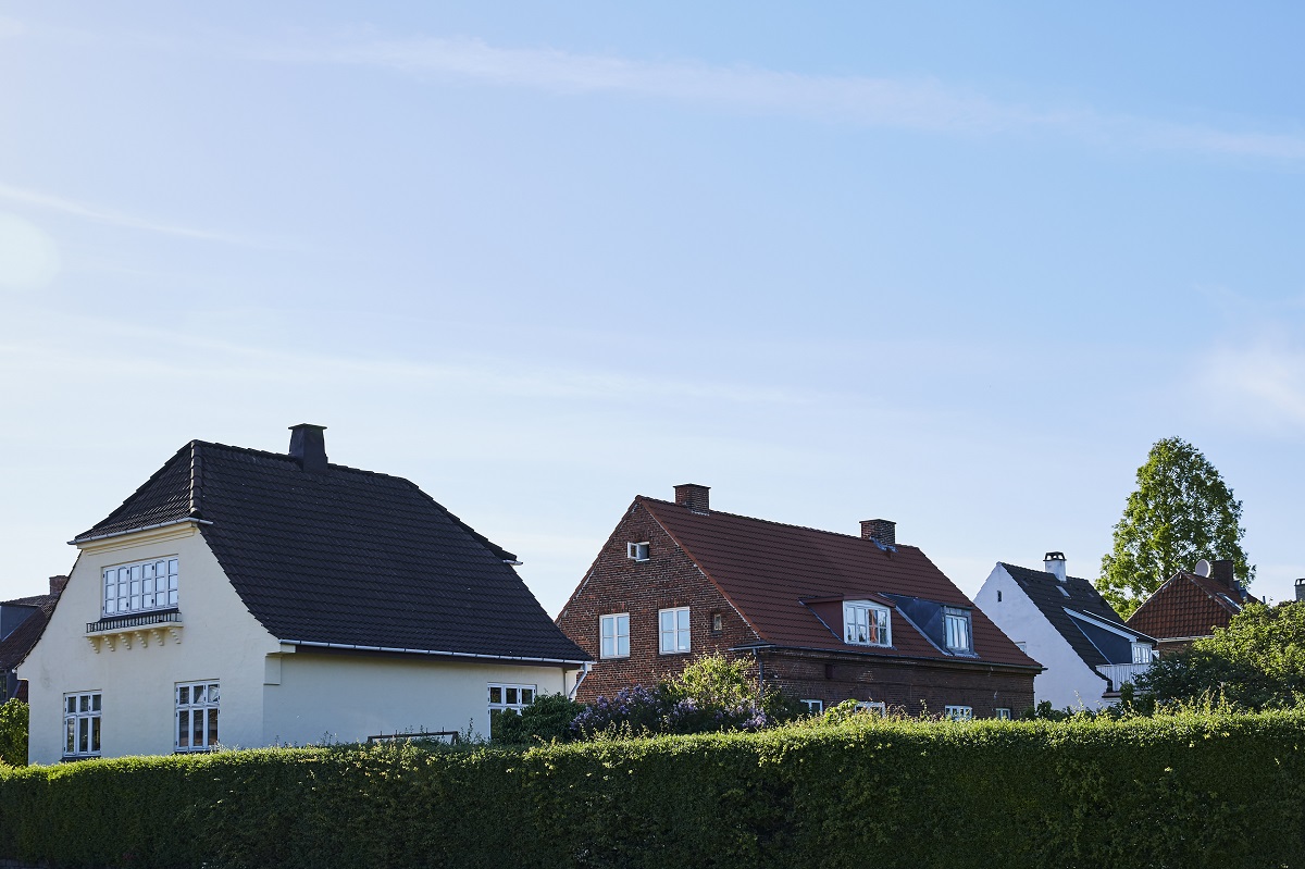 Rekordsalg: Danskerne køber langt flere huse end tidligere