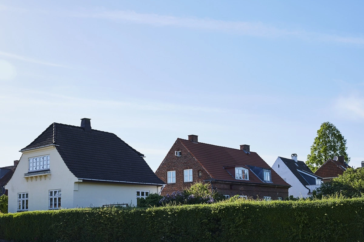 Rekordsalg: Danskerne køber langt flere huse end tidligere