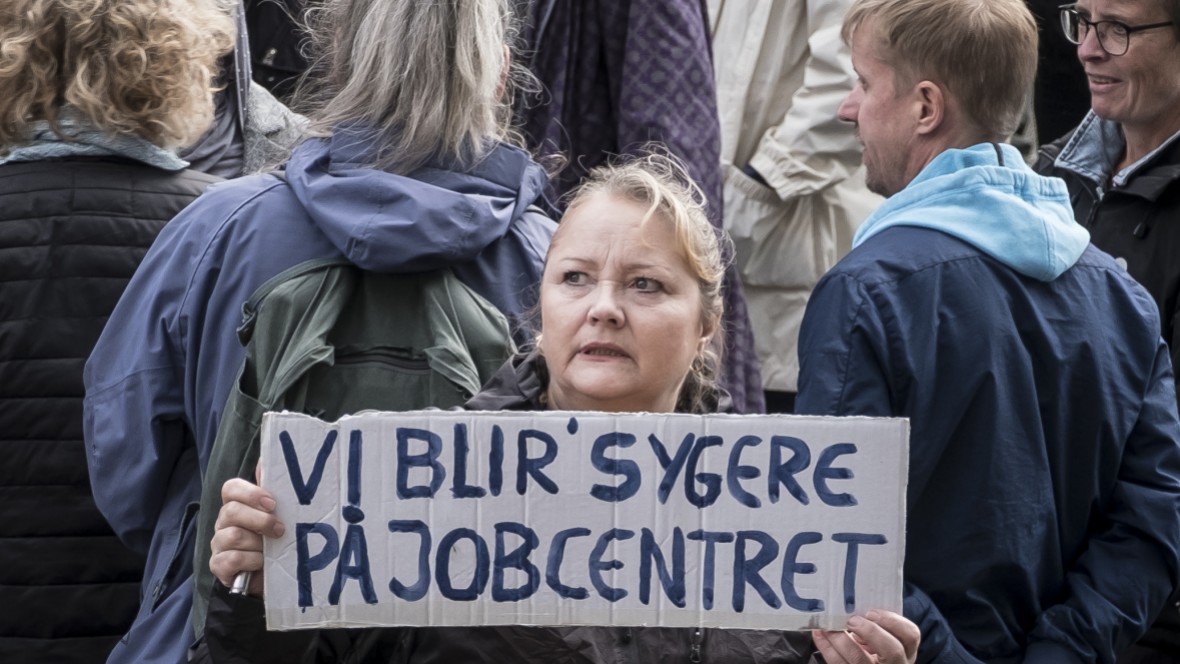 Derfor bør vi give ledige støtte uden krav og sanktioner