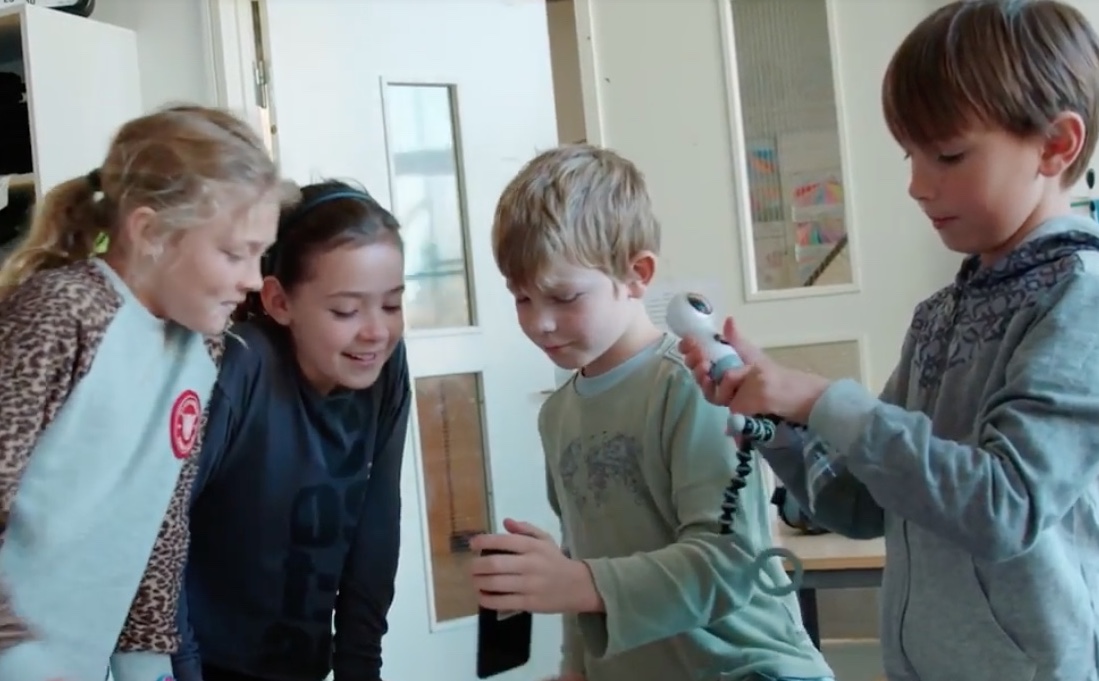 Her er tre konkrete eksempler: Digitale løsninger giver bedre skolegang