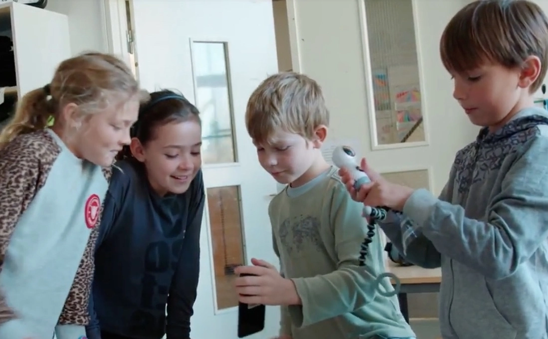 Her er tre konkrete eksempler: Digitale løsninger giver bedre skolegang