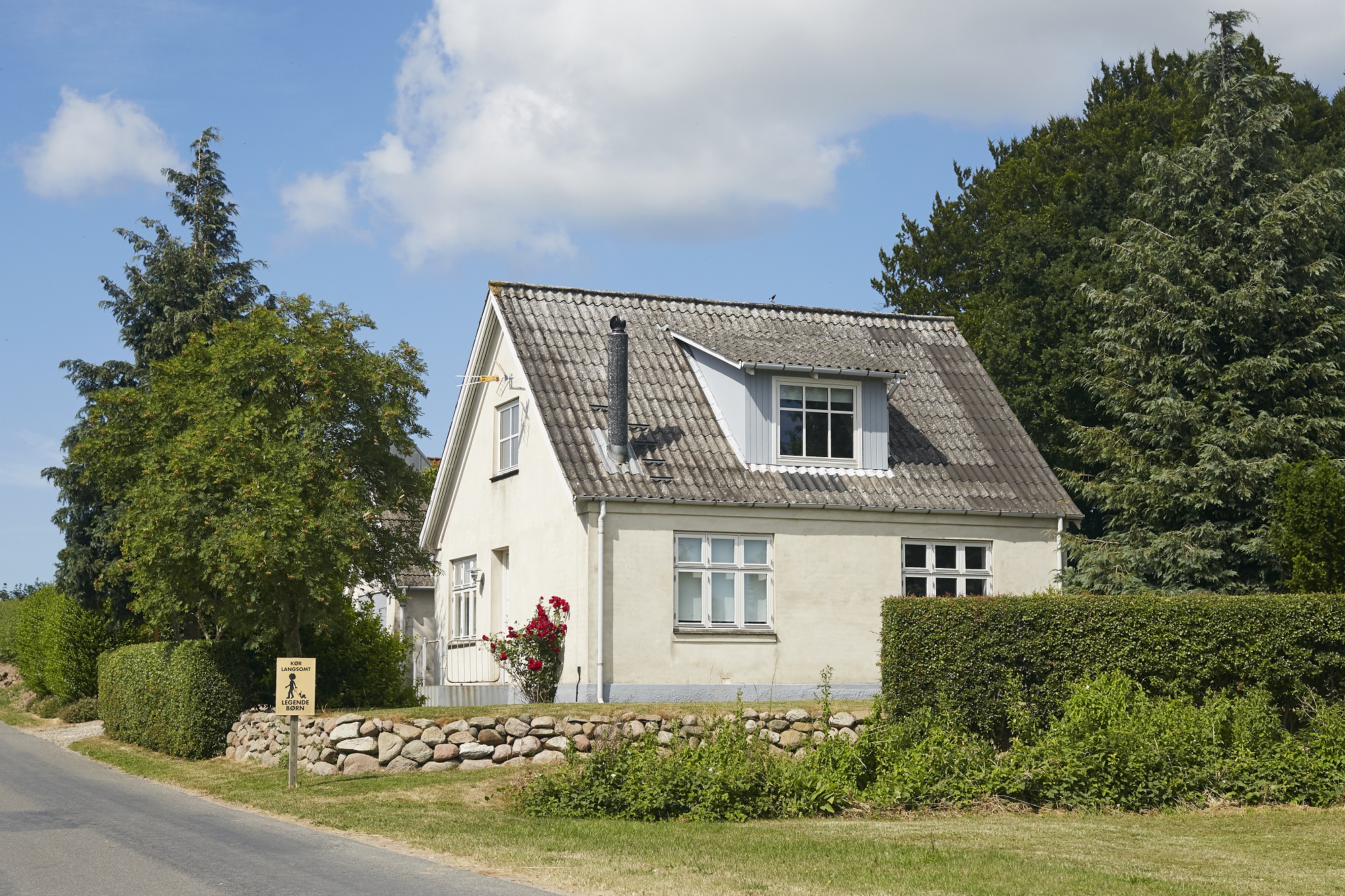 Boligmangel: Lavt udbud af huse på de danske småøer