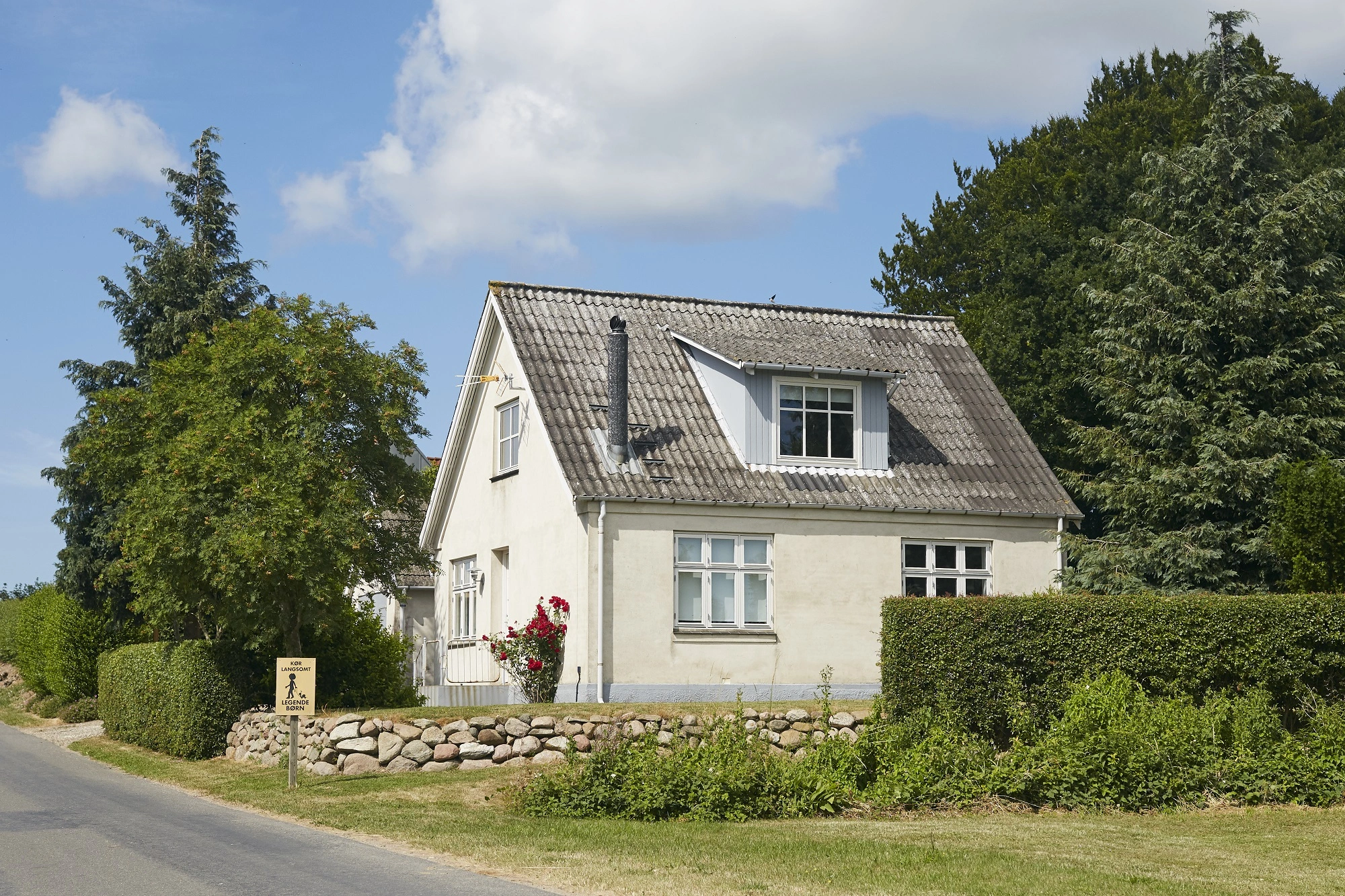 Boligmangel: Lavt udbud af huse på de danske småøer