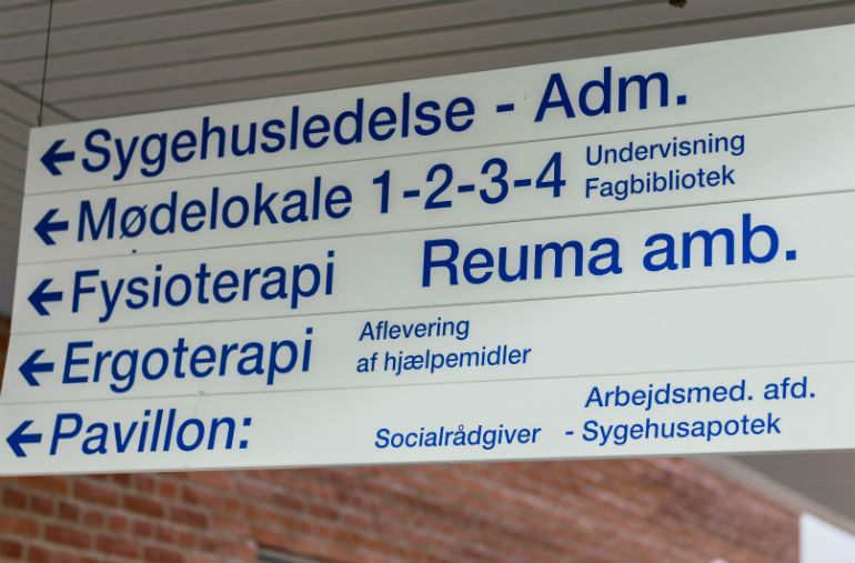 Stormen over regionerne har lagt sig stille ned