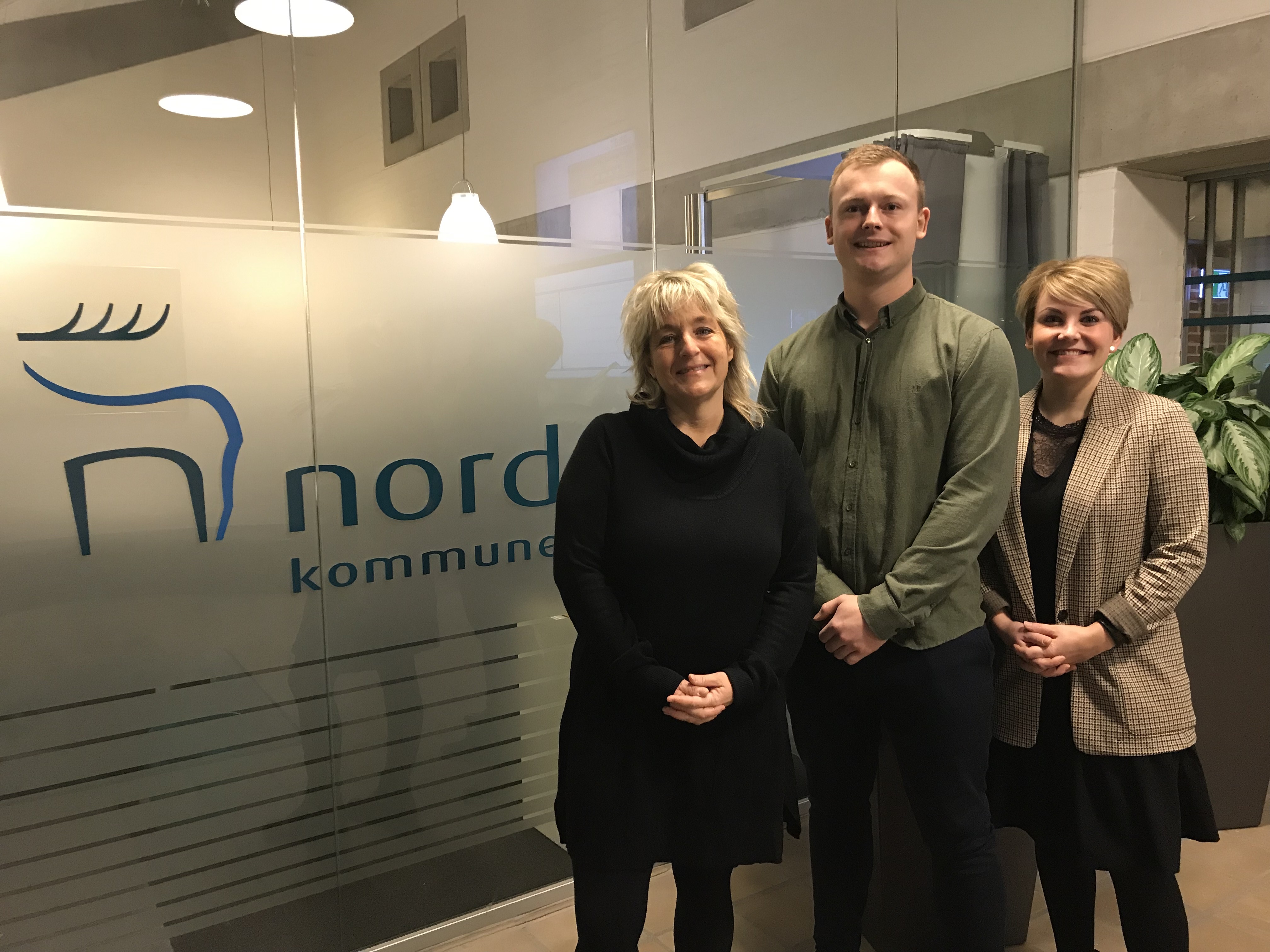 Nye nyuddannede kommunomer i Norddjurs Kommune: Uddannelse er en investering