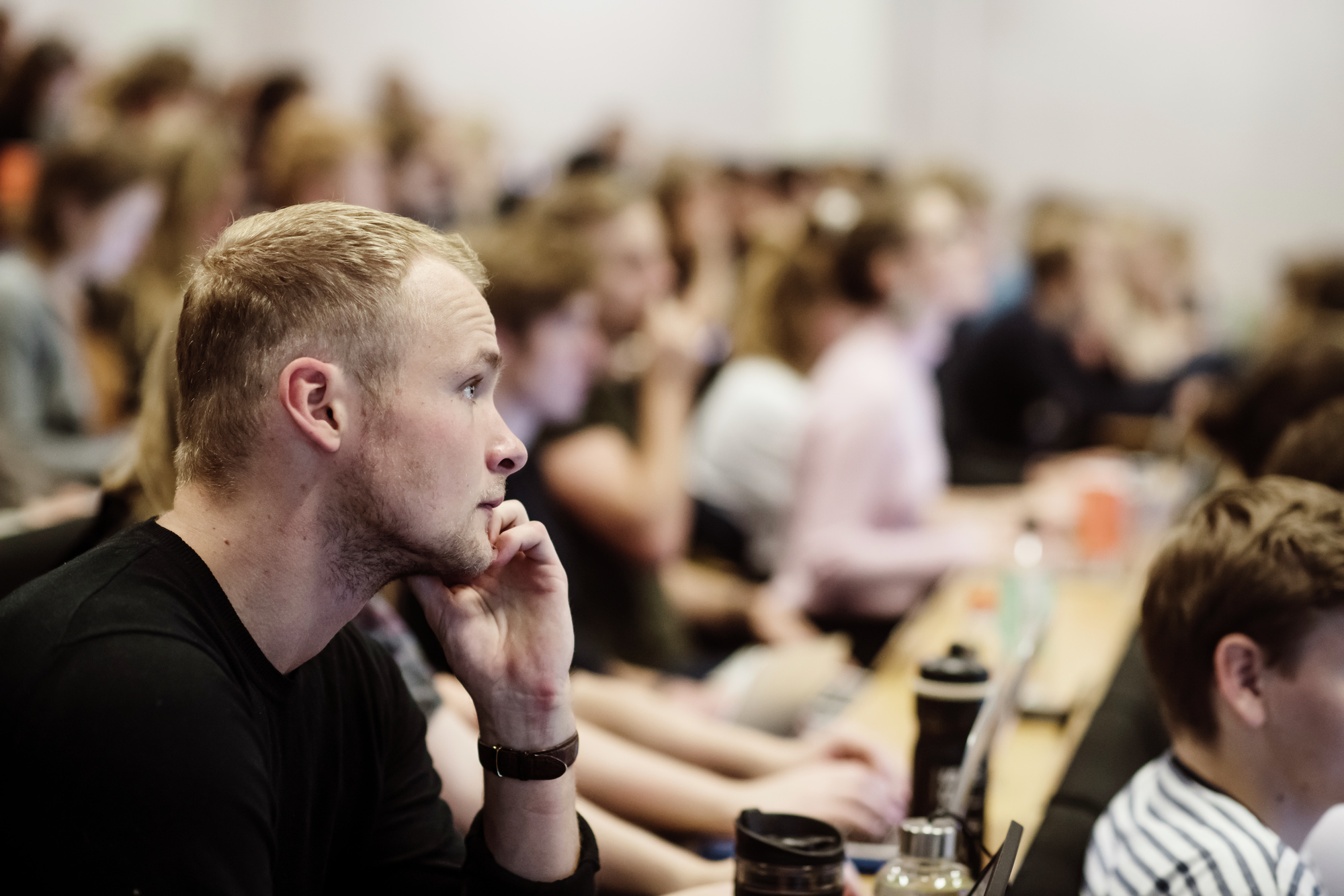 Arbejdsgiverne glæder sig til de nye erhvervskandidater i statskundskab