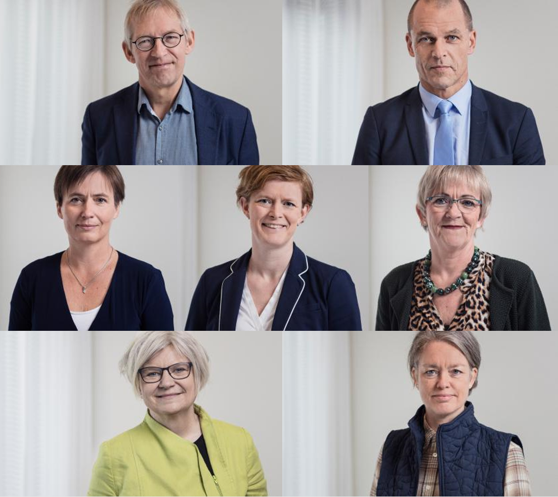 Ledelseskommisionens medlemmer: Vi skal prioritere ledelsesudvikling