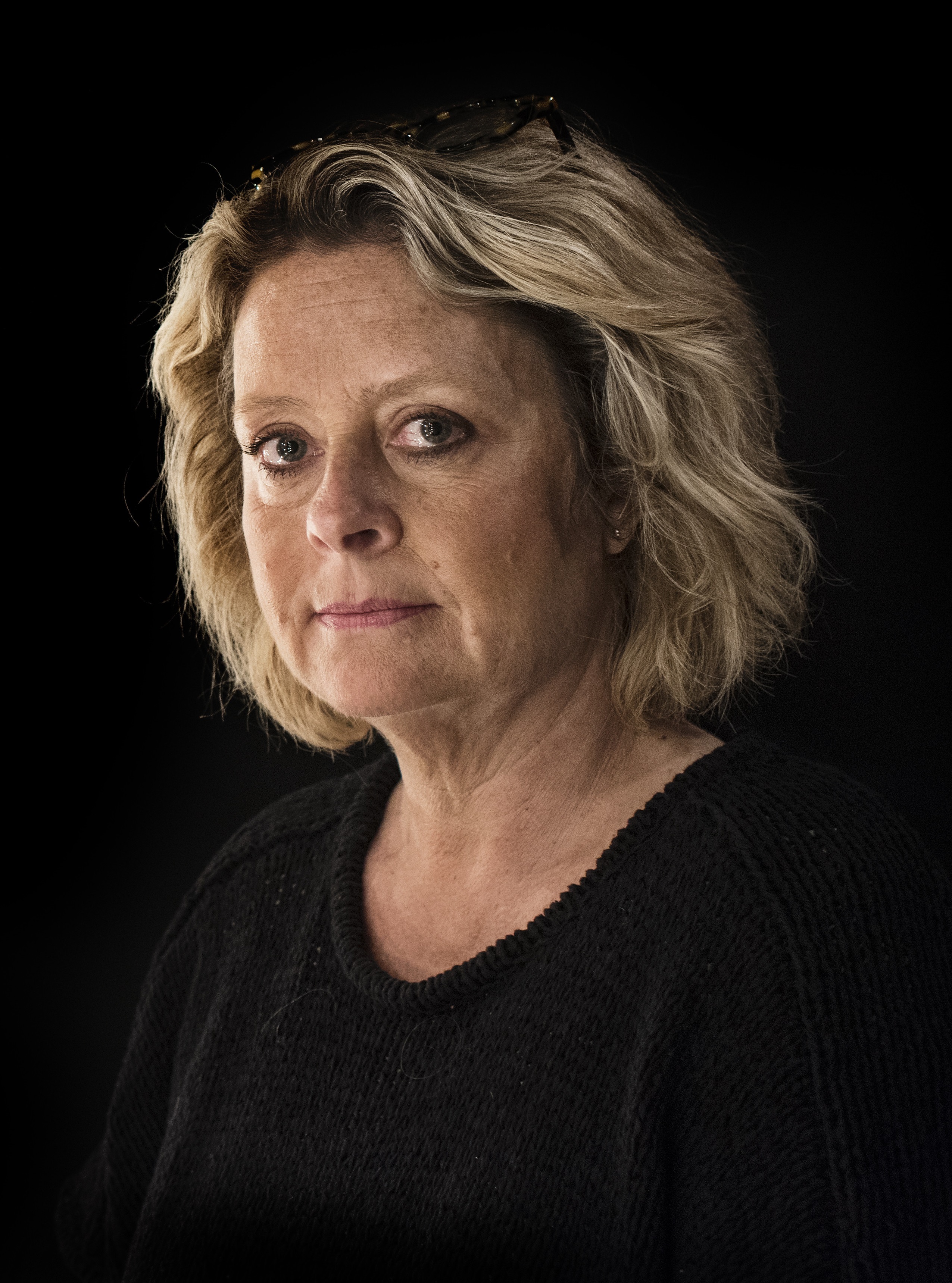 Beretning fra konference om din sikkerhed: Stine Bosse udfordrede Tony Blair