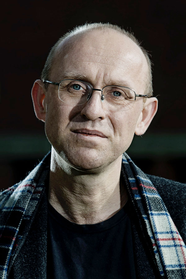 Klaus Majgaard: Bryd styring op i tre rum