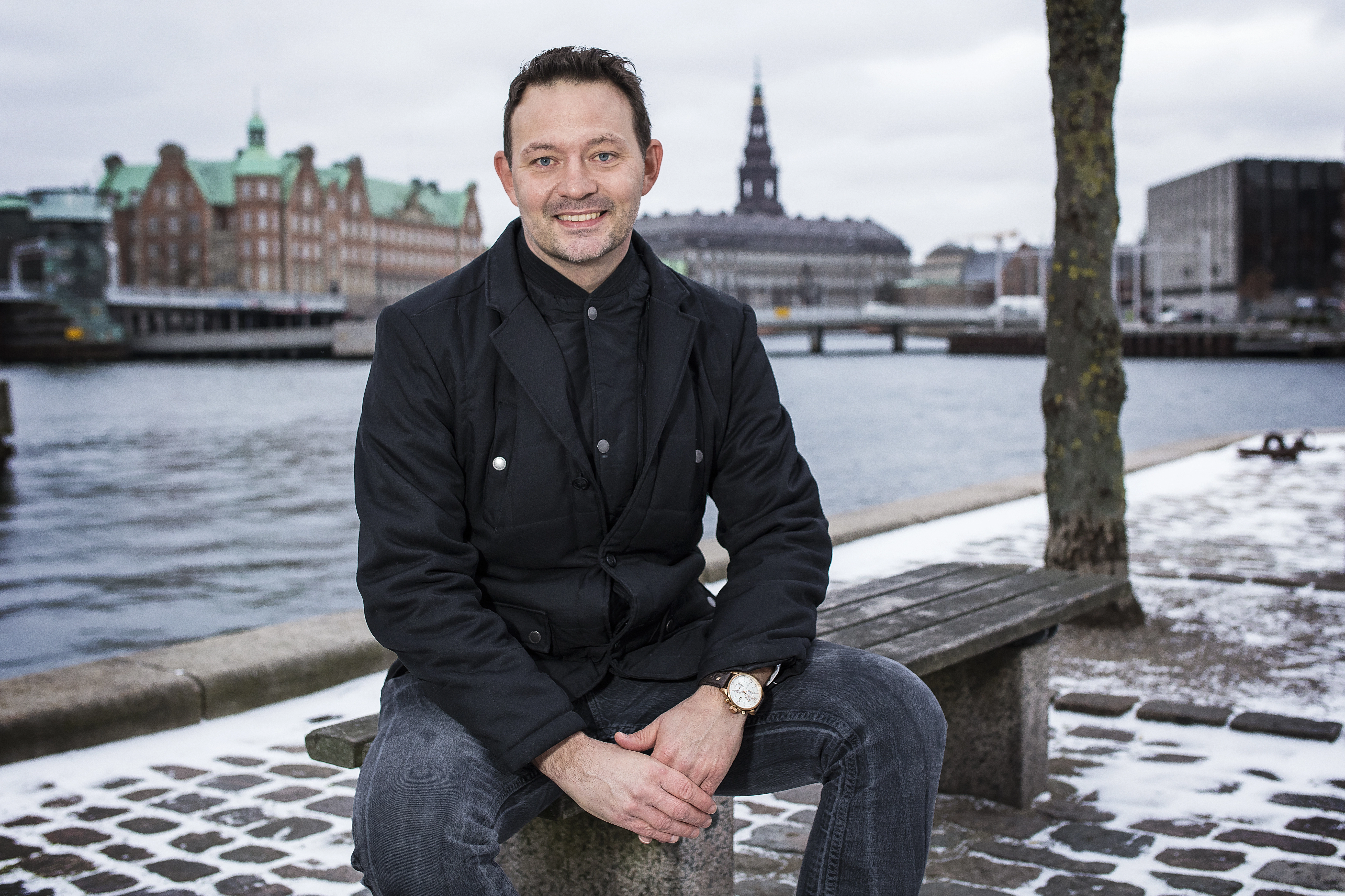 Når racismen stikker sit hæslige fjæs frem