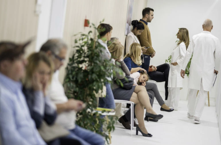 Intelligent vagtplanlægning vil gøre Danmark sundere