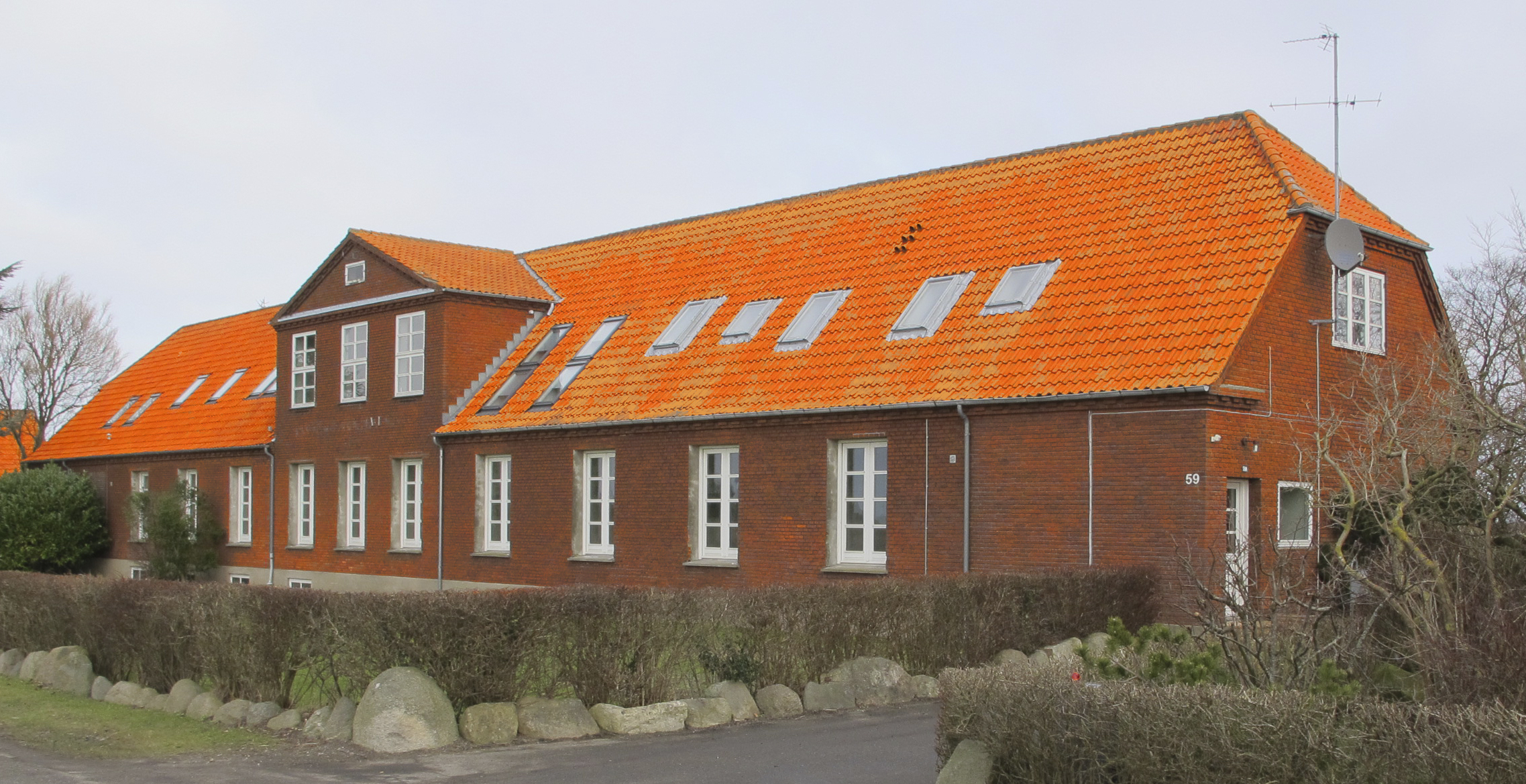 Nyt hus for Prader-Willi