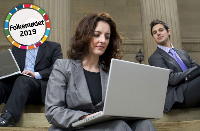 OPS: Ingen offentlig sektor uden en privat