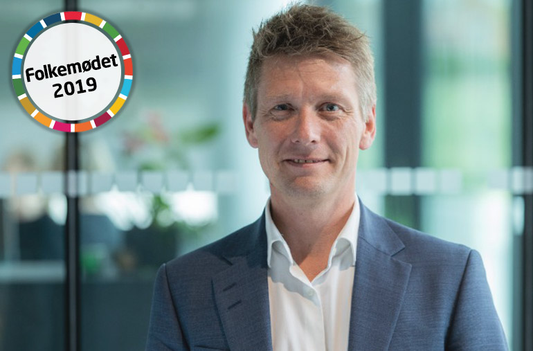 It-direktør: Folkemødet fjerner skyklapperne