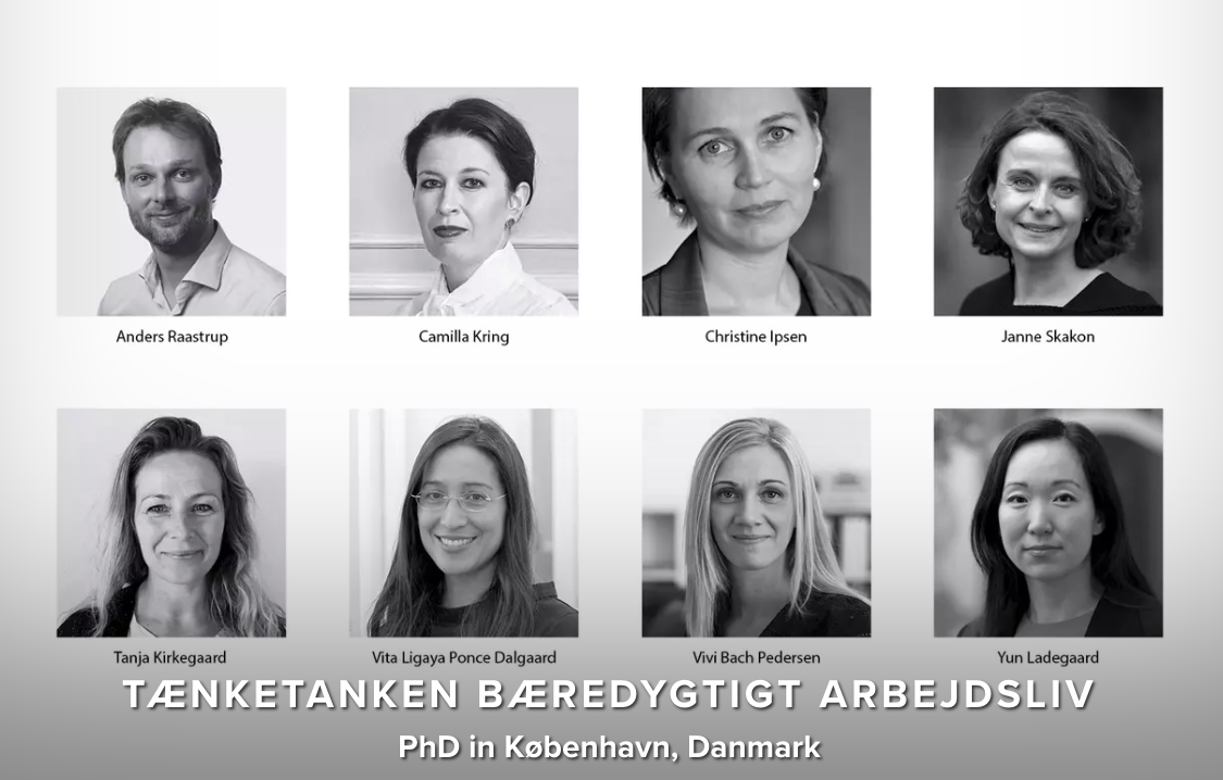 Stress-forskernes ni anbefalinger til ledere om bedre arbejdsliv